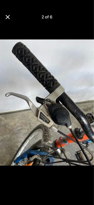 Bicicleta tamanho M