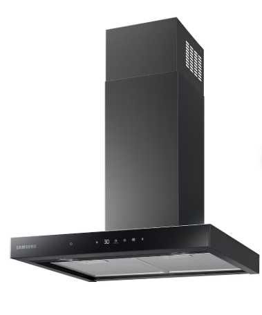 NK24C5703TM Okap kominowy z funkcją Auto Connectivity