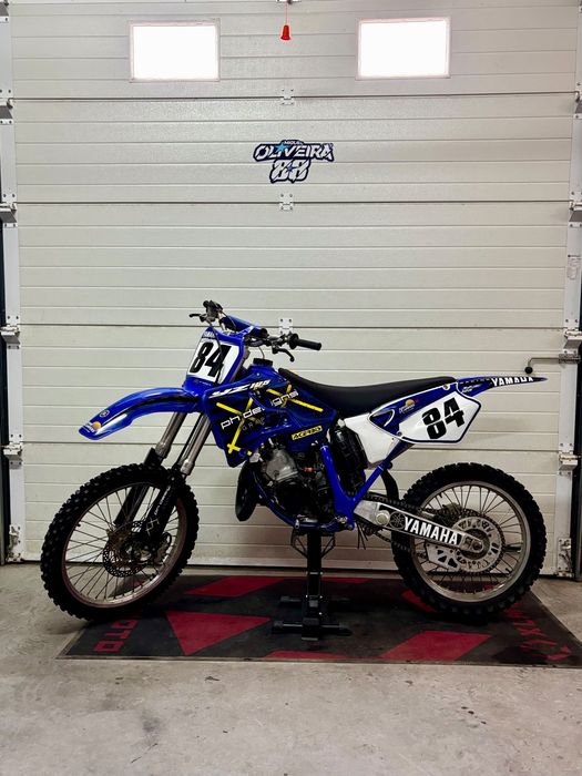 Yamaha Yz 125 2 Tempos