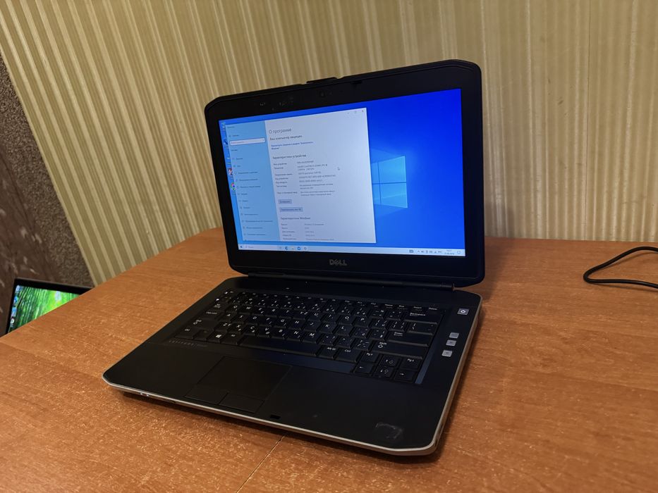 Ноутбук Dell Latitude E5430 core i5 3gen   Озу 10ГБ