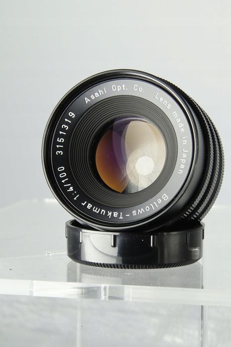100mm f4 Bellows Takumar Macro M42 Gwarancja 23%VAT