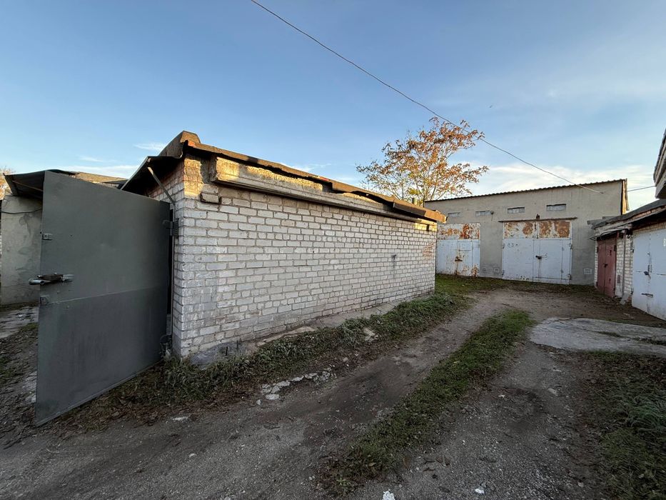 Продам гараж в центре города район БШ Г/К ОДИСЕЙ ПО УЛ АЛЮМИНЕВАЯ