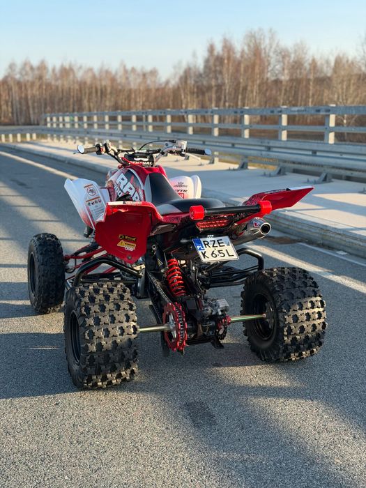 Yamaha raptor 700 Warta Uwagi !