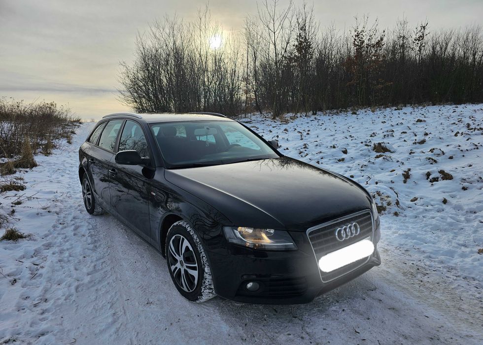Audi A4 B8 S Line Automatyczna skrzynia