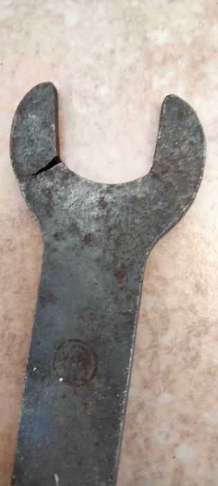 Велосипедний ключик срср, багажник