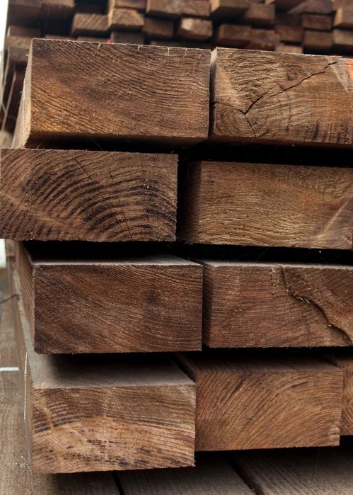 Więźba dachowa, C24, krokwie, łaty / Transport, SZYBKA WYCENA