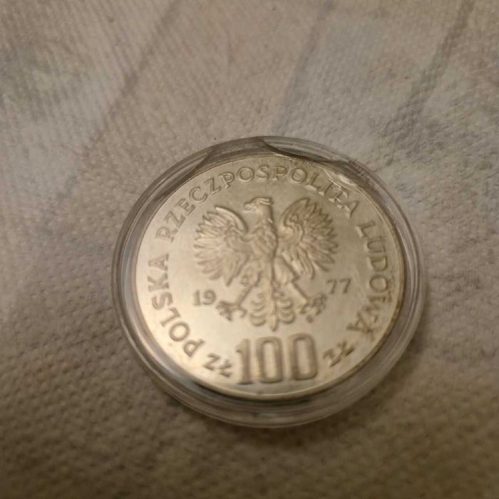 Kolekcja numizmatyczna (cały zbiór).