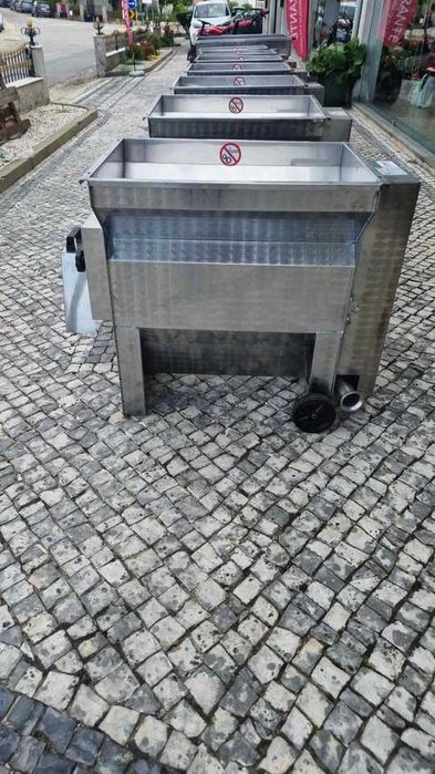 Desengacador inox 75 cm PROMOÇAO OFERTA TUBO