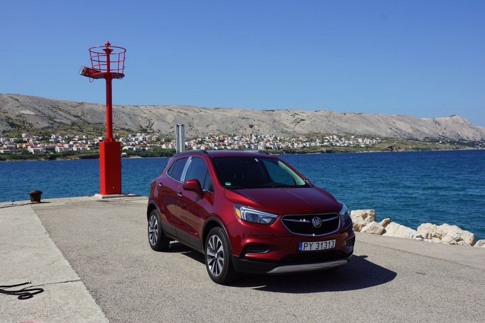 Opel Mokka X / Buick Encore 1.4t automat 4x4