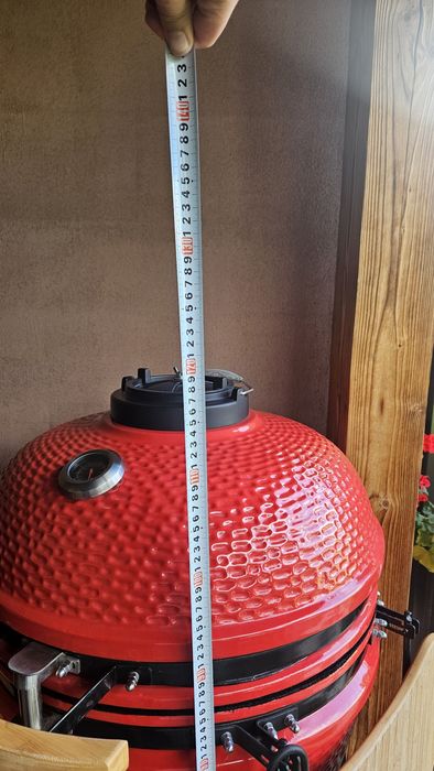 Гриль Керамічний Тандир Мангал Яйце гриль Барбекю