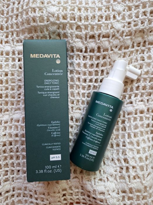 Medavita Lotion Concentrée Energizing Daily Tonic