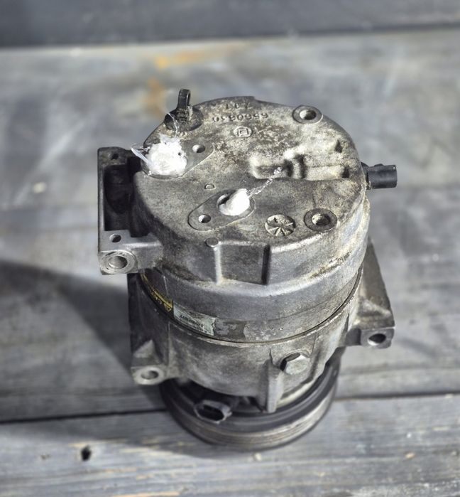 Компресор кондиціонера 1.5 1.9 1.8 2.0 2.2 2.5 2.3 Renault Nissan Opel