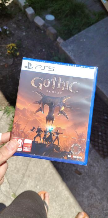 Gothic Remake PS5