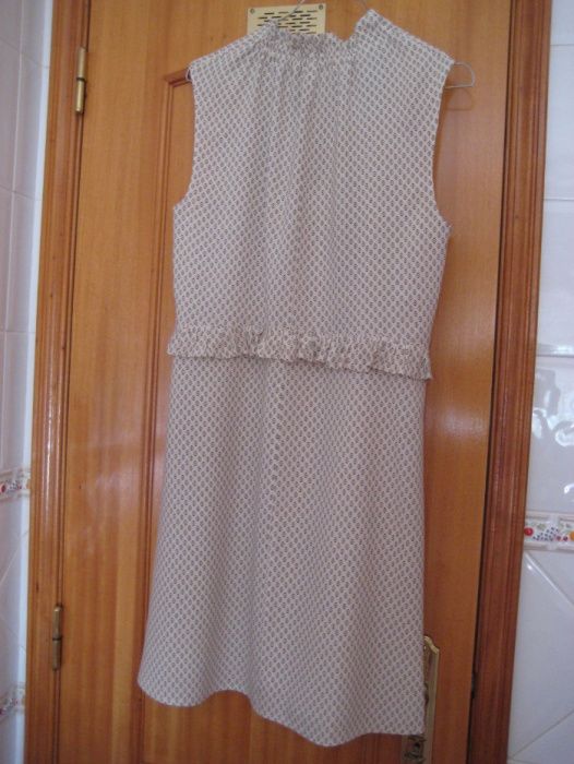 vestido de senhora