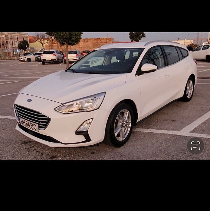 Ford Focus SW EcoBoost