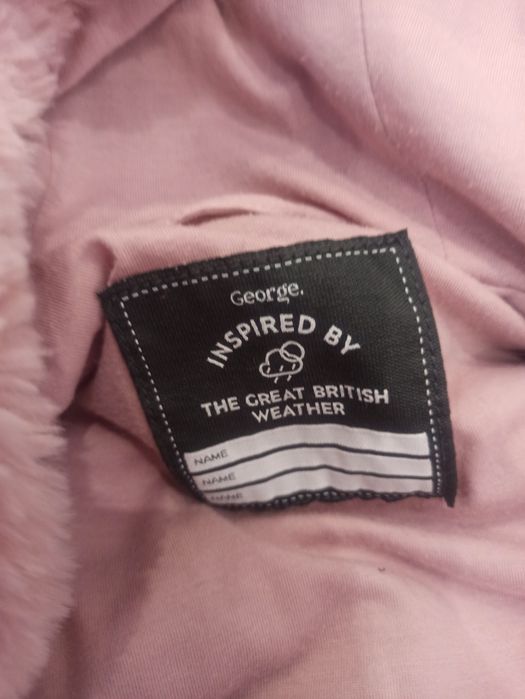 Шубка George 98-104