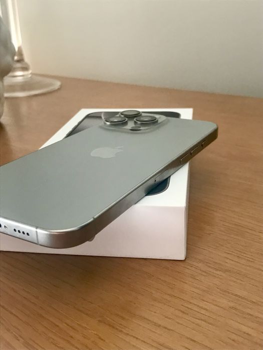 Iphone 15 pro max 256 Gb