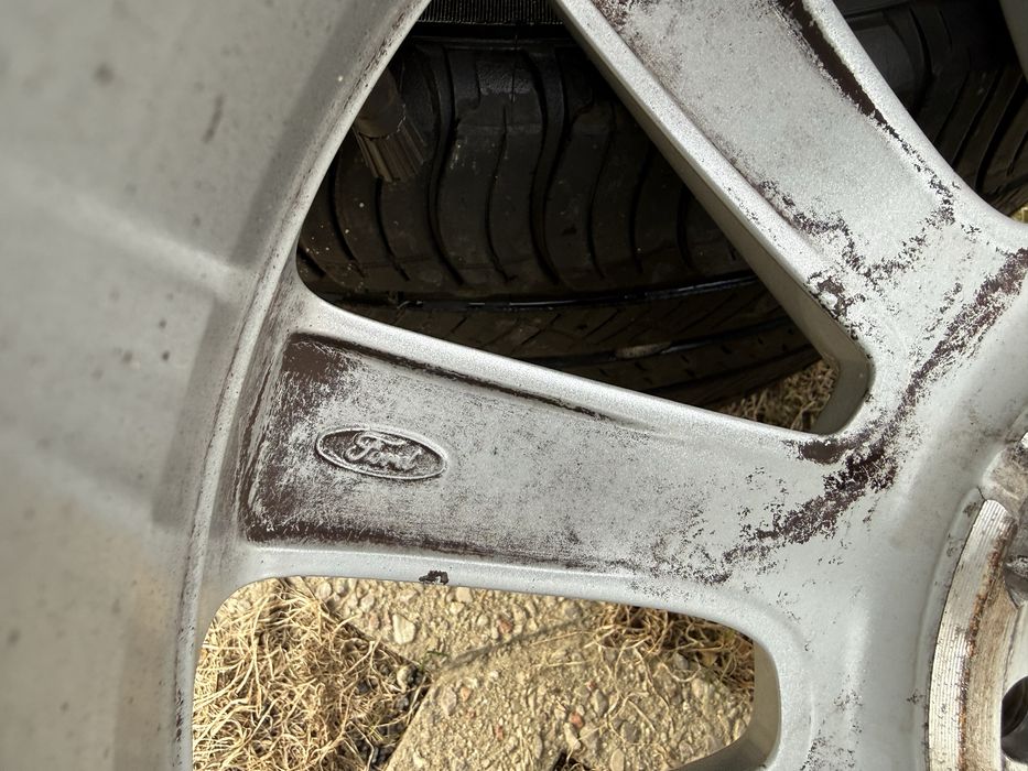 Alufelgi Foed Kuga 17 Cali ET52 5x108