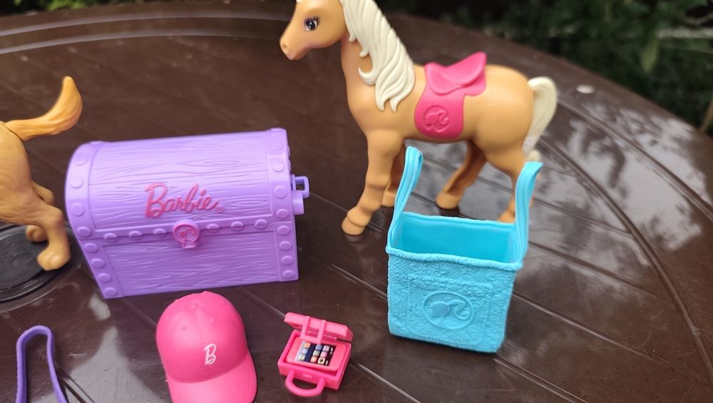 Аксесуари Barbie mattel для ляльки