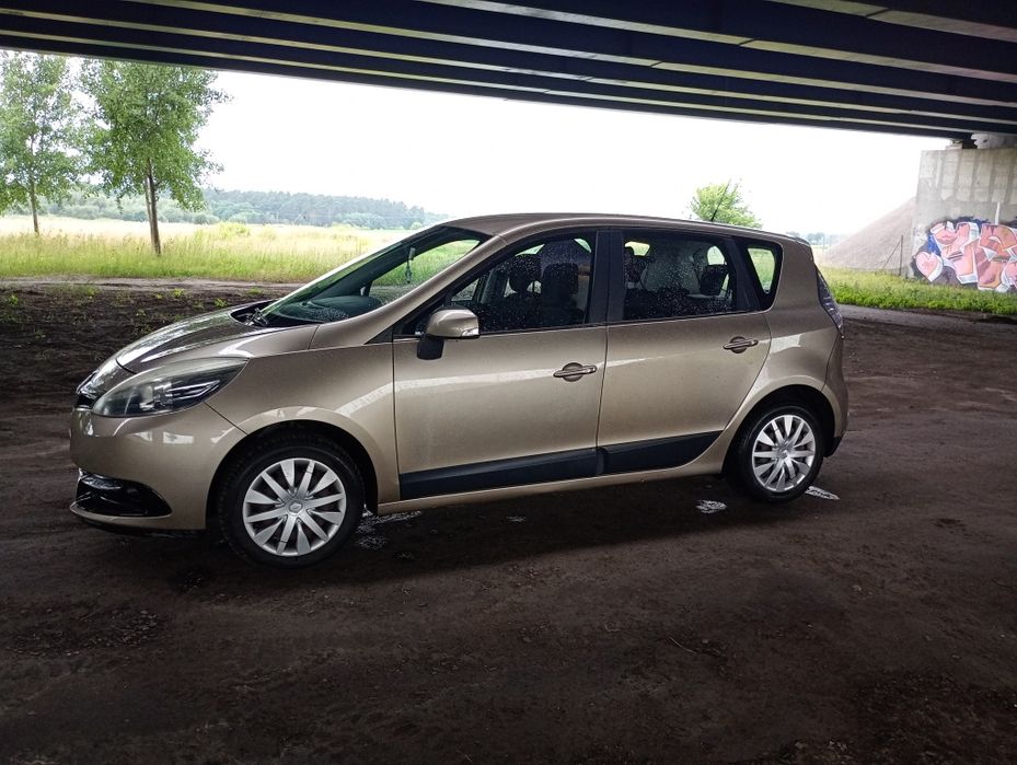 RENAULT Megan Scenic 1.2 TCe
