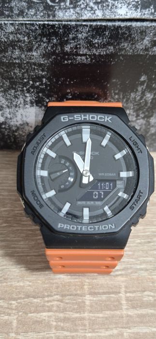 Casio G-Shock GA-2100