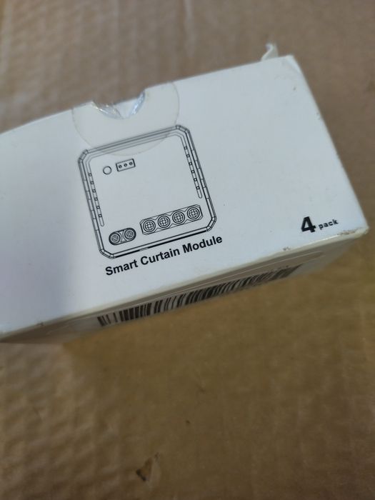 Sterownik wifi do rolet 4 szt (X8)