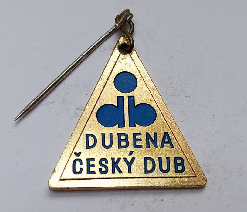 Odznaka przypinka