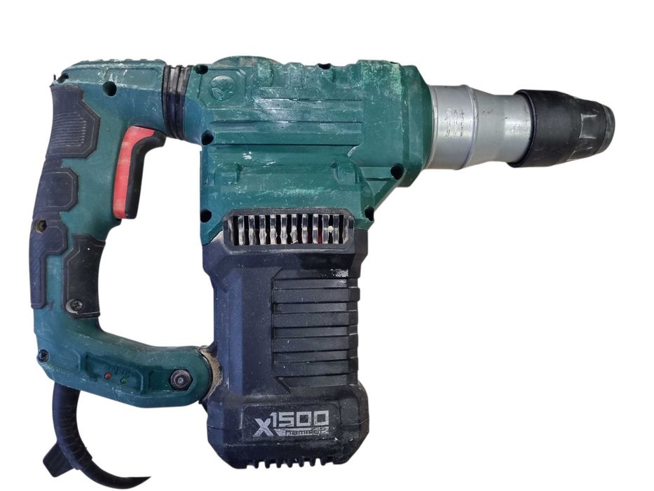 PARKSIDE PBH 1500 E5 sds plus młotowiertarka udarowa sieciowa komplet walizka