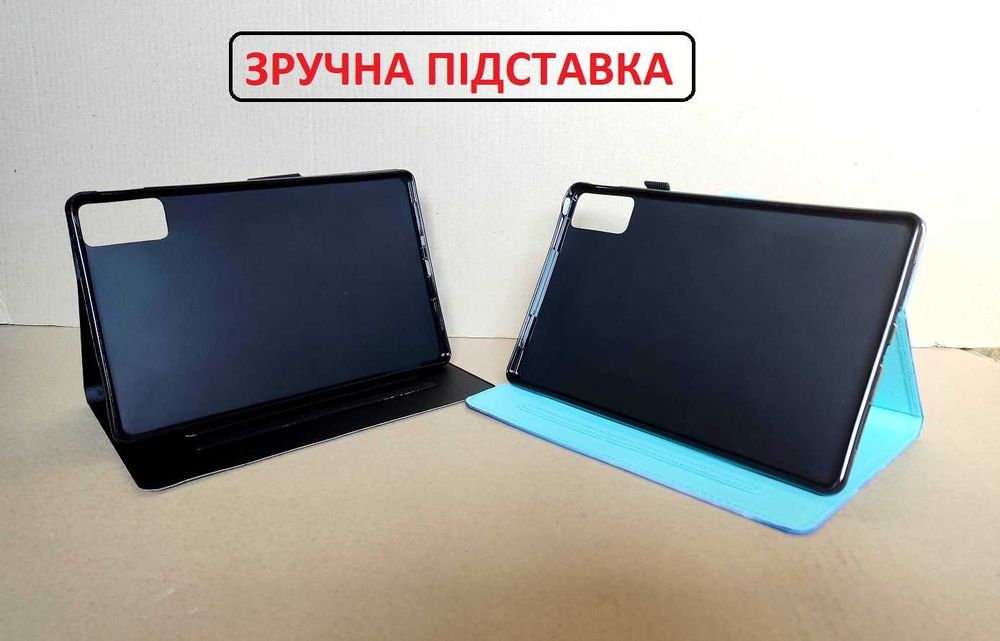 Протиударний чохол книжка з малюнками Xiaomi Redmi Pad se 11 (смарт)