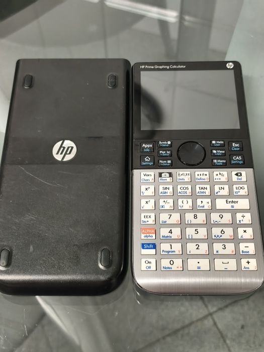 Calculadora Gráfica HP prime