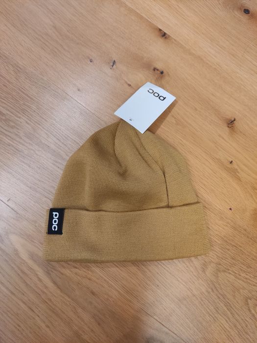 Nowa czapka POC Urbane Beanie, merino, one size