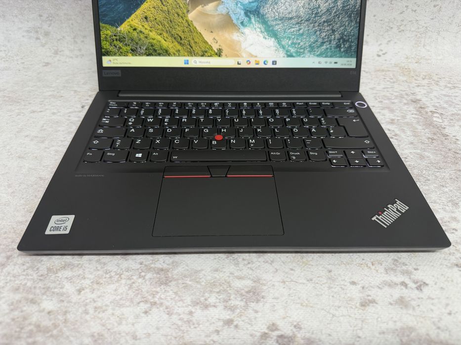 Lenovo Thinkpad E14 / i5 10210u 4.2GHz / 8GB DDR4 / 256SSD / 14 FHD / W11 Pro