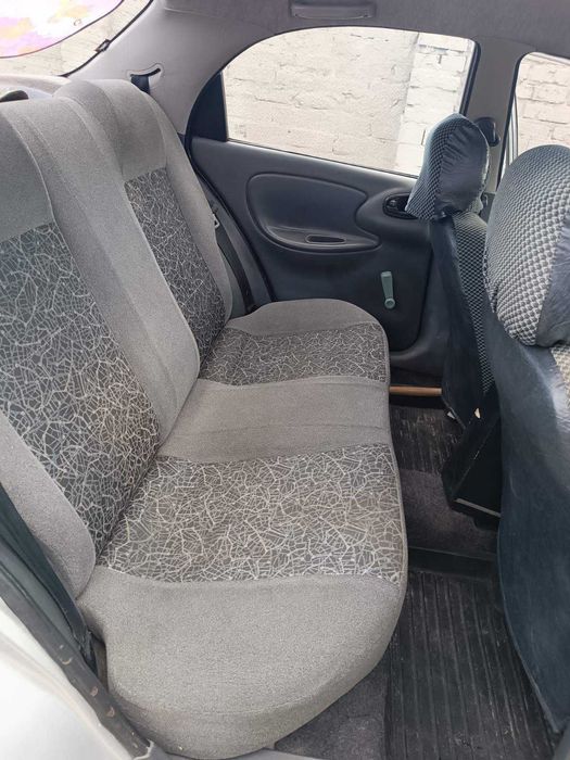 Ланос 2010 в нормальном состоянии