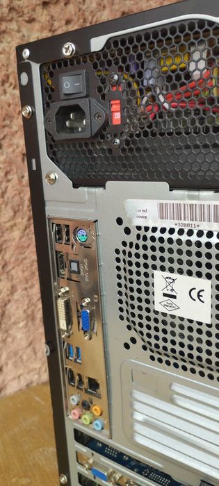 Пк Amd fx 4100 4gb ОЗУ