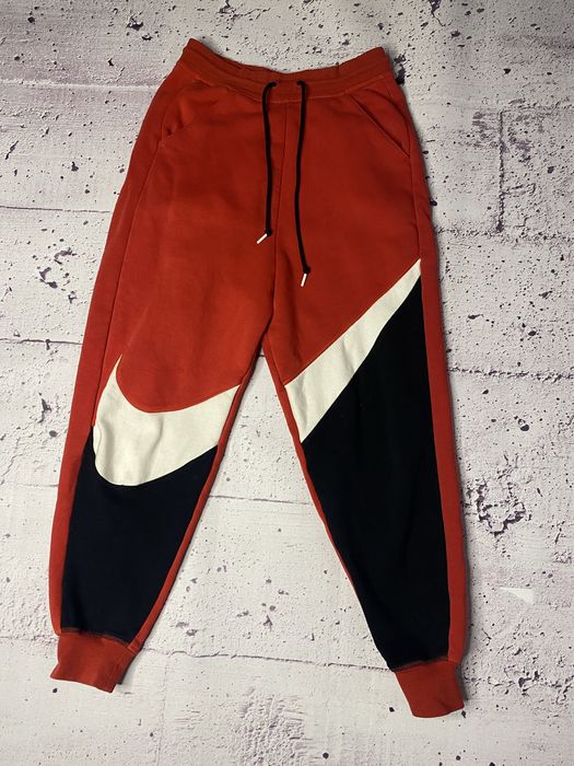 Nike спортивные штаны