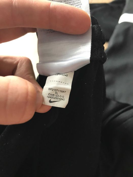 Spodnie dresowe Nike Dri-Fir Slim rozm. XL