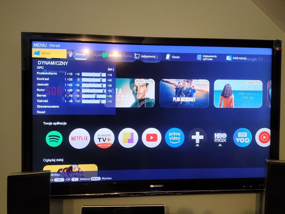 Telewizor Sharp AQUOS