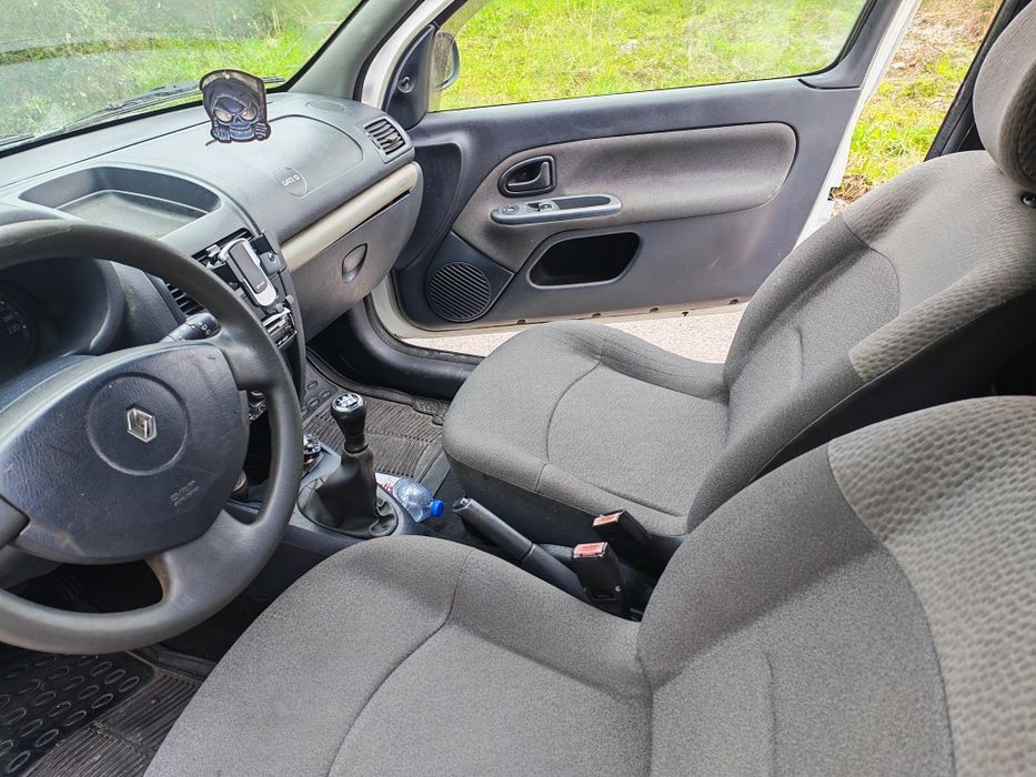 Renault Clio 1.5 dci