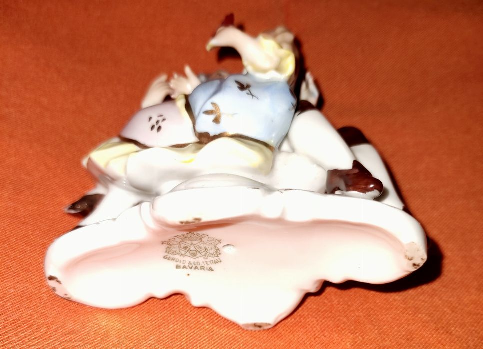 Porcelana Antiga de Casal BAVARIA