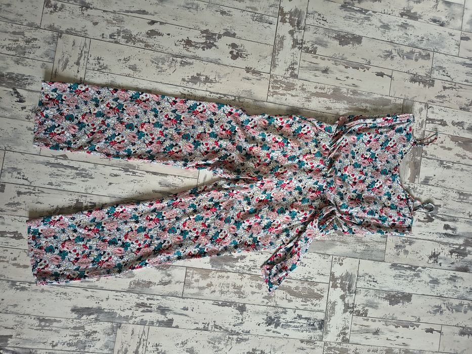 Comptoir Des Cottoniers шовковий комбінезон М