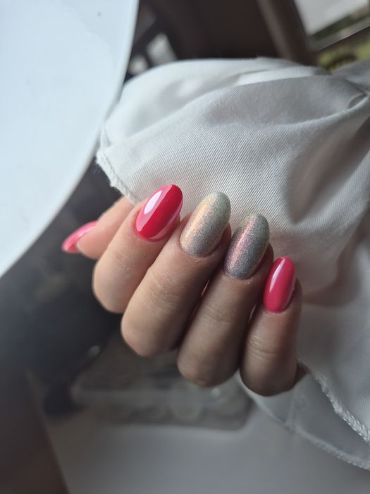 Manicure żelowy, hybrydowy, pedicure