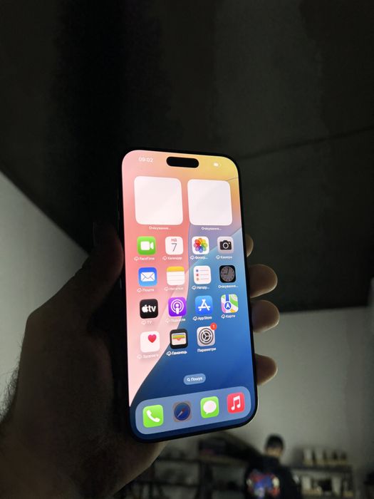 Apple iphone 16 Pro Max 256 gb neverlock айфон про макс 98%