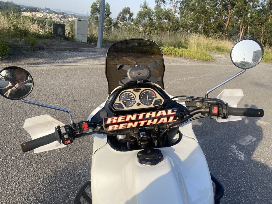 Yamaha XTZ750 Super Ténéré