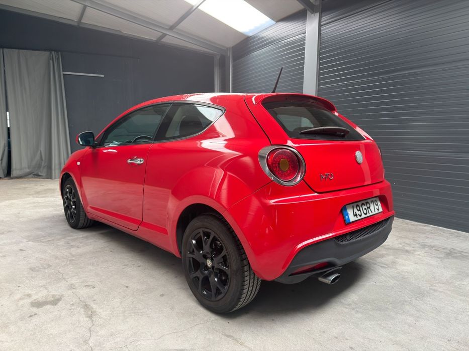 Alfa Romeu Mito 1.6 Diesel
