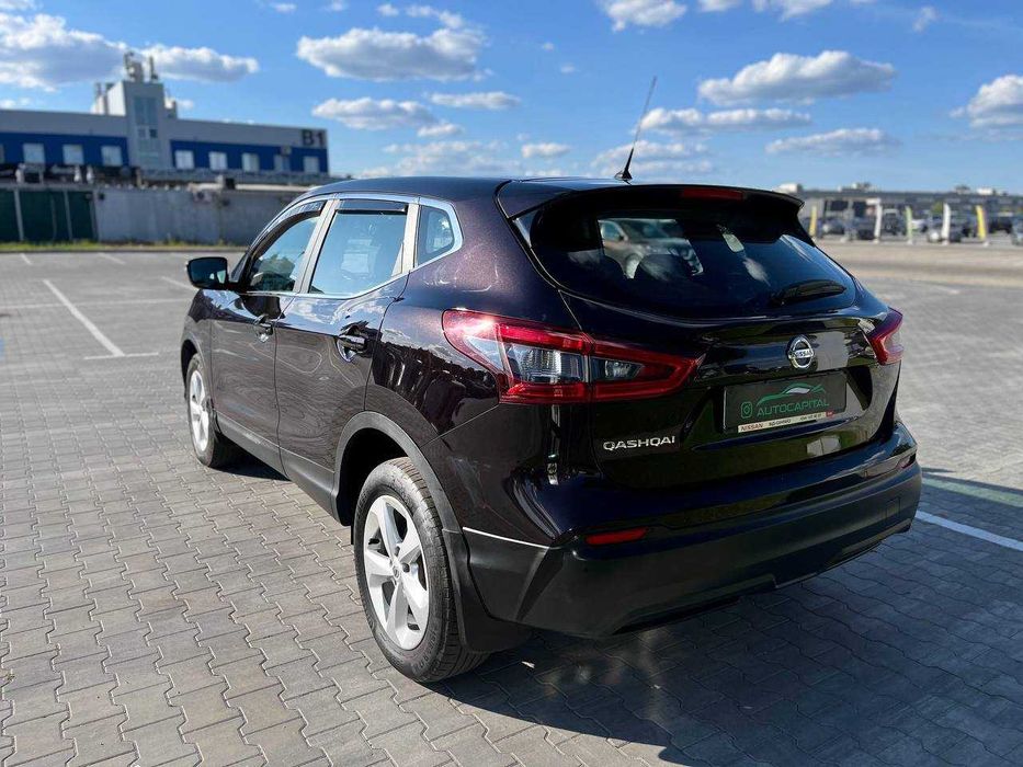 Nissan Qashqai 2019 VIN SJNFDAJ11U2686262 фото оголошення 7 з 24