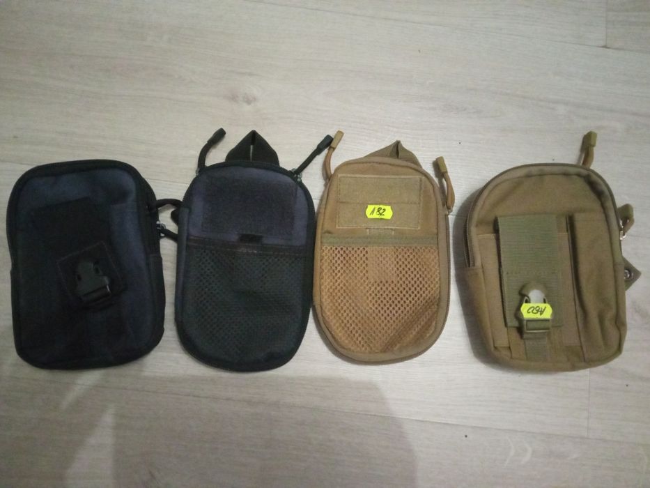 Підсумок на ремінь,рюкзак