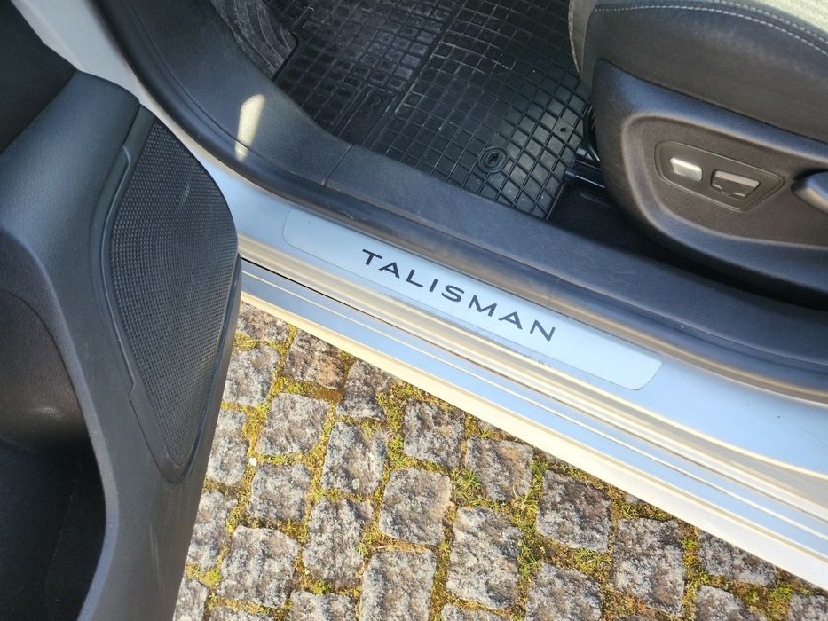 Renault Talisman Sport Tourer 1.5 dci Zen