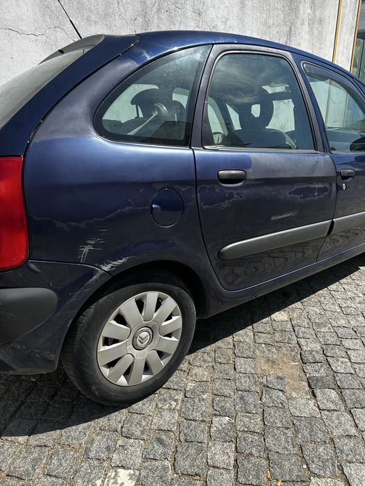 Citroën Picasso 1.6i 2004