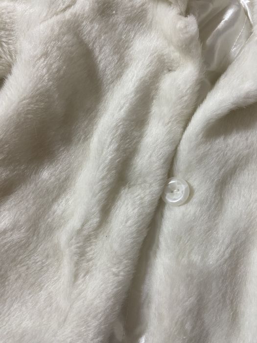 Шубка для дівчинки, дубльонка для дівчинки