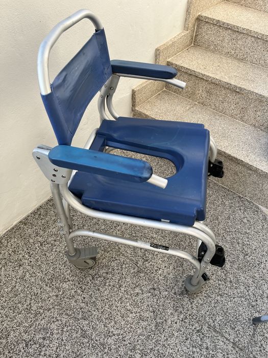 Cadeira de banho